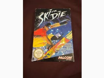Ski or Die SCN