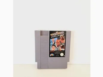 WWF Wrestlemania Challenge NES