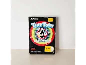 Tiny Toon - Adventures NES