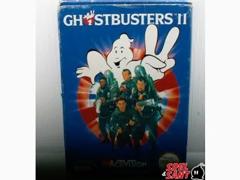 Ghostbusters II (2) (Bergsala)