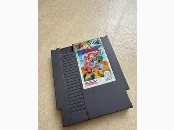 Kickle cubicle - Nintendo NES