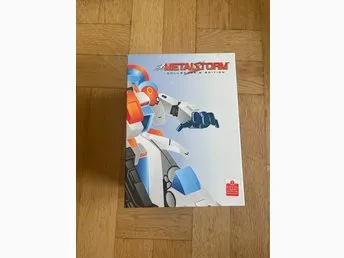Metal Storm Collector's Edition NES