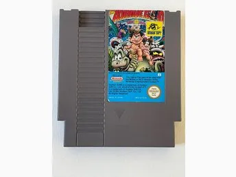 Adventure Island Part II - Nintendo NES