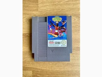 Gold Medal Challenge 92 - Nintendo 8-bit
