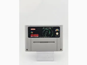 Alien 3 - Super Nintendo SNES