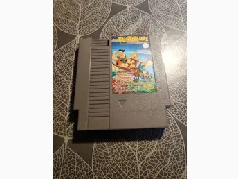 The Flintstones The Surprise at Dinosaur Peak RARE SCN Fint skick
