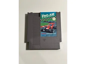 R.C. Pro-Am - SCN - NES