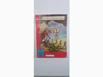 Robodemons - Nintendo NES - Komplett i Box