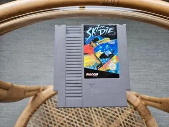 SKI OR DIE - NES - SVENSKSÅLD - SCN