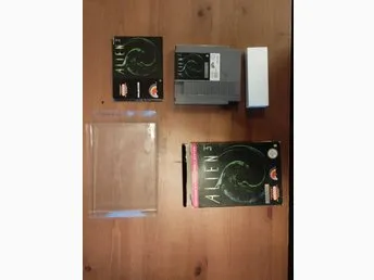 Alien 3 till NES! Nintendo 8 -bit! FINT SKICK