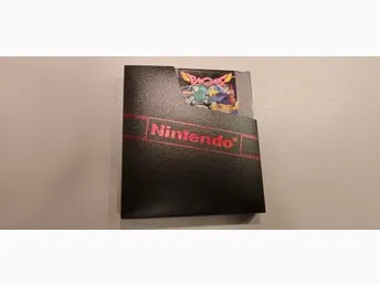 Parodius - Nintendo NES (UKV)