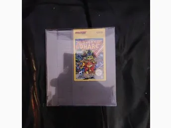 Bucky O'Hare - NES