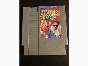 Shatterhand - SCN - NES