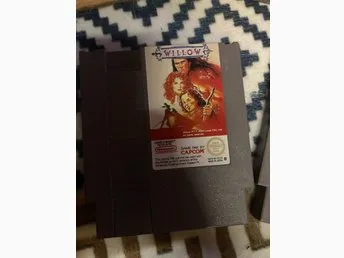 Willow - Nintendo NES