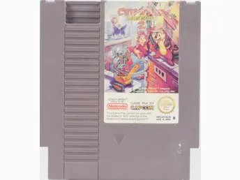 Chip 'n Dale: Rescue Rangers 2 - PAL SCN