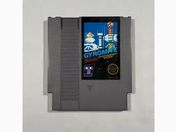 Gyromite - Nintendo NES