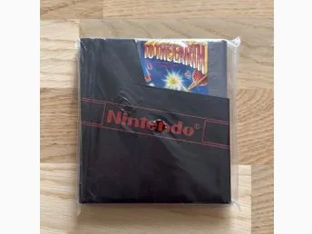 To The Earth - NES