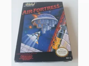 Air Fortress - Nintendo NES