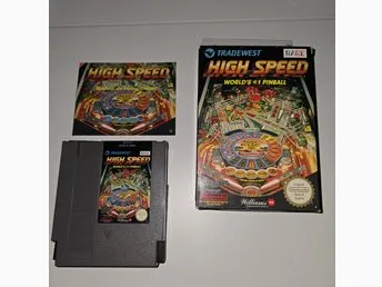 [NES] Komplett High Speed (ESP/DAS)
