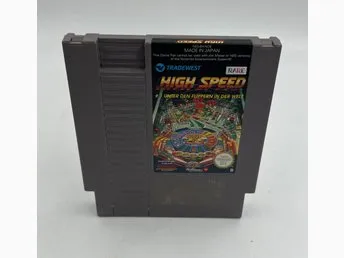 High Speed Nintendo NES