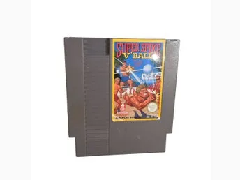 Super Spike V'Ball (SCN / NES)