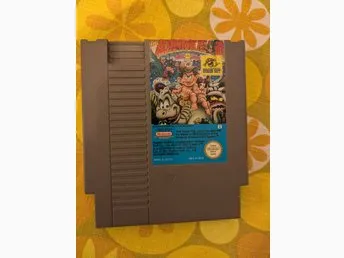 Adventure Island Part II - Nintendo NES
