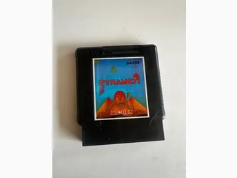 Pyramid SA009 - TV-Spel Kassett