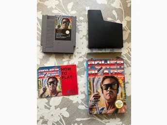 Power Blade - Nintendo NES SCN