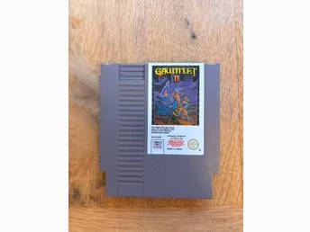 Gauntlet II - Nintendo NES
