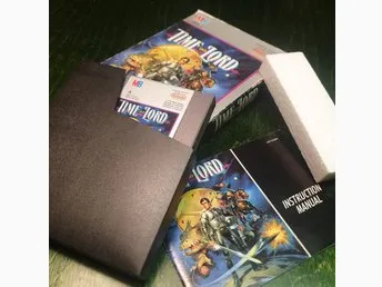 Time Lord - Nintendo NES, EAI