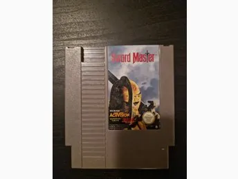 Sword Master - NES