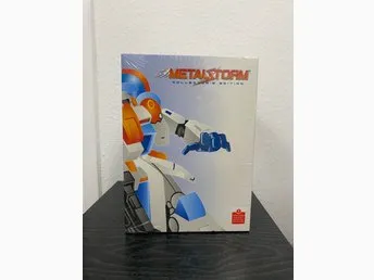 METAL STORM COLLECTOR'S EDITION NEW SEALED 2019 Retro Bit Nintendo NES Cartridge