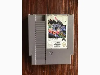 Days of Thunder till Nintendo NES 8-bit! SCN!