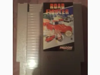 Road Fighter - Nintendo NES