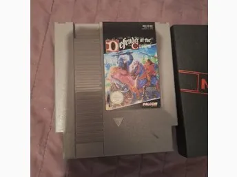 Defender of the Crown - NES
