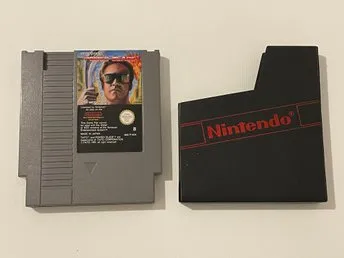 Power Blade - Nintendo NES