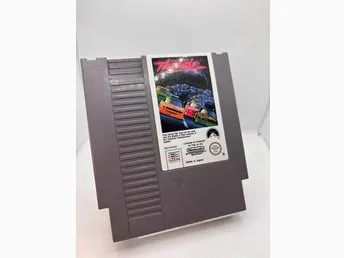 NES – Days of Thunder (DAS) – game only