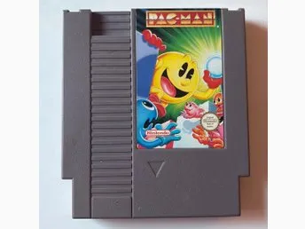 Pac-Man NES