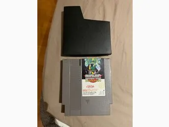 Bionic Commando - Nintendo NES