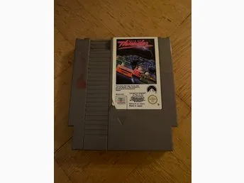 Days of Thunder NES
