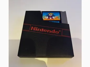 Wild Gunman - Nintendo NES 8-Bit