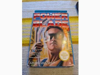 Power Blade - Nintendo NES