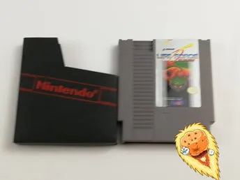 Life Force SCN Nintendo 8-Bit NES