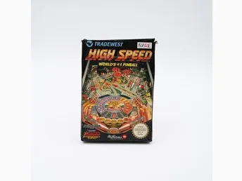 High Speed Box ESP till NES
