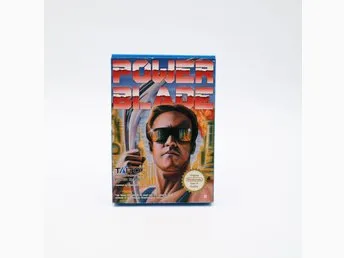 Power Blade Box SCN till NES