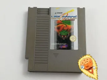 Life Force Nintendo 8-Bit NES