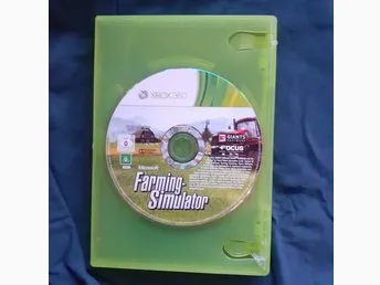 Farming Simulator - Xbox 360