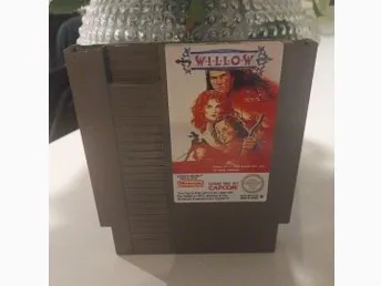 Willow - Nintendo Nes 8-Bit Scn