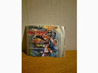 Rollergames NES manual