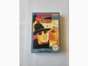 Hudson Hawk